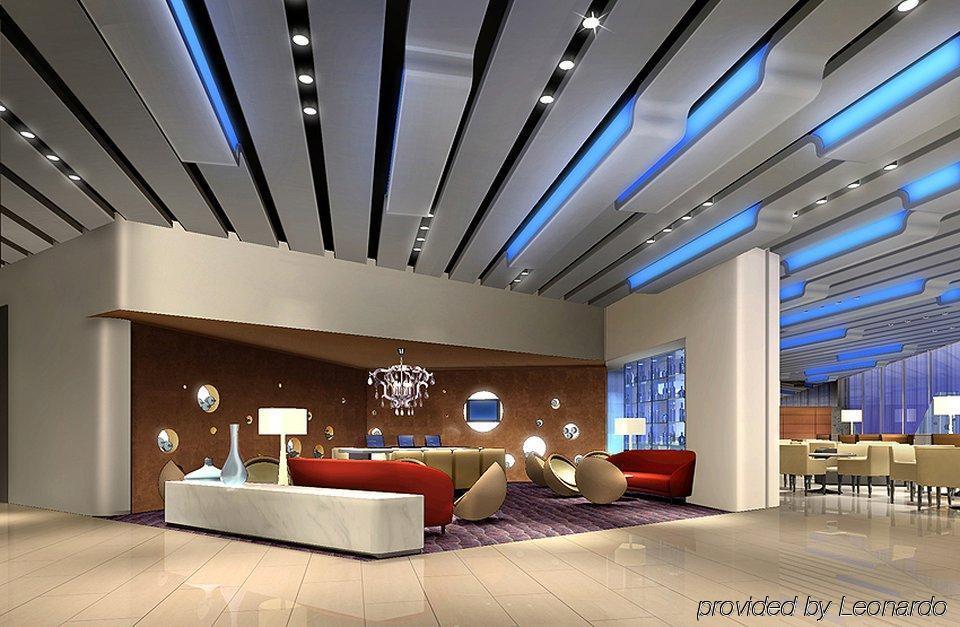 Holiday Inn Express Tianjin Binhai Exterior photo